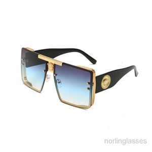 Дизайнерские солнцезащитные очки мужчины квадратные солнцезащитные очки ретро женские роскошные солнце