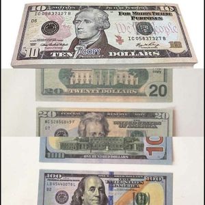 Other Festive Party Supplies Children Gift Usa Dollars Party Supplies Prop Money Movie Banknote Paper Novelty Toys 10 20 50 100 Doll Otekw 4DX71ZPPMG7JT