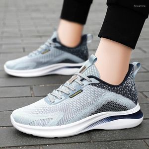 Casual Shoes Unisex Running Sneakers Sports Light Women Mesh Men Size 35-44 Sale