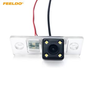 Feeldo Car Backup Oll -View kamera z diodą LED dla Touareg/Passat B5/Tiguan/Polo Sedan/Golf 5/Skoda Fabia/Porsche Cayenne #44758170021