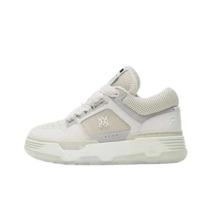 Новый сезон Mens Womens Ma1 Casual Shoes women Женщины Мужчины дизайнеры модных кроссовок Ma2 кожа сделано в верхней части с пятизвездочным дыханием Eylet Original Box 96