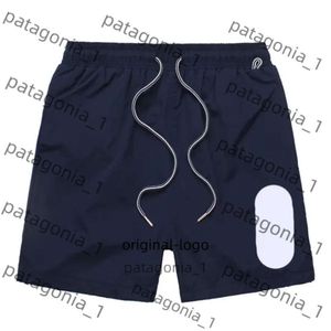 Short da uomo corto da uomo Summer nuoto estivo polo ricamo a cavallo per cavalli grafici traspiranti spiaggia corta a surf secco rapido tessuto a maglie corta polo 6445