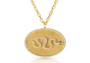 Mode -Herbst -Gewinnerin Pullover Kette Münz Anhänger Halskette Gold Color Safety Pin Paper Clip European Women Chains3999456