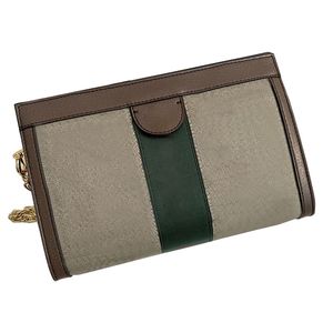 Bolsa de ombro de designer de alta qualidade Cadeia vintage Bolsa de bolsa Crossbag Handbag Luxury Totes Bolsas de mão Bolsas de embreagem de moda