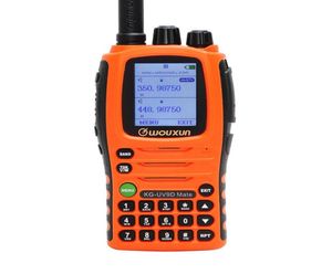 Wouxun kguv9d mate 7bandsair band 10w powerfrul 3200mahcross amador upgrade kguv9d mais ham radio walkie talkie9128770