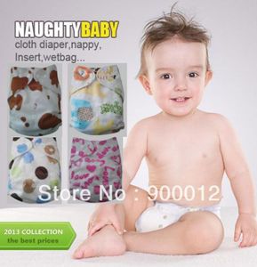 新しいミンキーの異なるミンキーカバー200 pcs人気のあるスタイルのベビー幼児布おむつを挿入せずに再利用可能なおむつカバー3728301