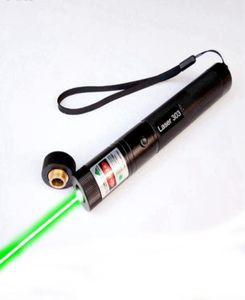 High Power 100000m Green Laser Pointer 532nm fokussierbarer SDLaser 303 Astronomie Lazer Hunting1558626