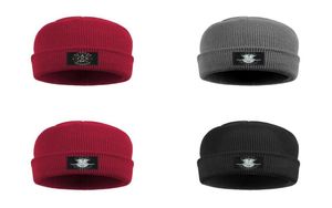 Мода Мстил Семифеды A7X Логотип Logo Winter Ski Watch Beanie Hat Стильные шляпы Avenged M Sevenfold M Shadows A7X Hard Rock новые альбомы S7298868