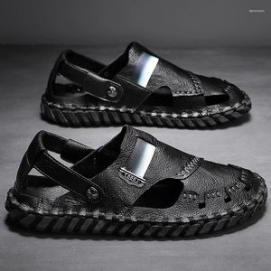 Sandalen Männer atmungsaktiv