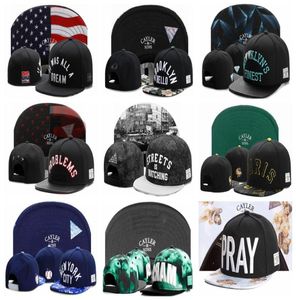 2018 Säljer män kvinnor broderi pappa hatt baseball caps stil mode unisex hiphop snapback cap hats8677615