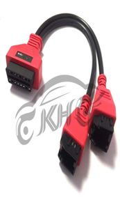 -12+8 12 8 Maxisys MS908S Pro Elite Maxiim Maxiim Maxicheck Maxicom Mk908p OBD I II II DLCケーブルアダプターConnector1967047の診断ツールAutels Autel