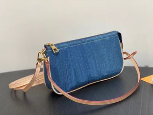 Torby na ramię Krzyż Kobiety Mini torebki Pochette Akcesoria Crossbody Portferą Portandi