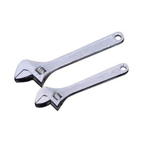 Handverktyg Justerbar skiftnyckel Monkey Wrenchs Steel Spanners Car Spanner Tool6701660