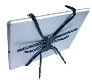iPad Pro Air Mini Kindle Fire Pad Dell Streak Samsung Tab E S S2 A Sony3087129用のユニバーサルスパイダータブレットホルダーの販売