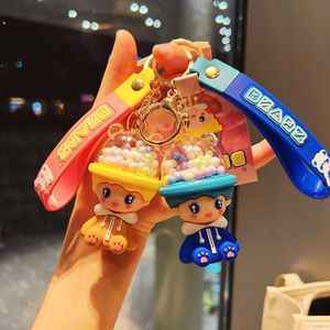 Little Bear Boy Cute Associors Doll Excessories Dollwer Jewelry Keychain keychain keycain kefbag