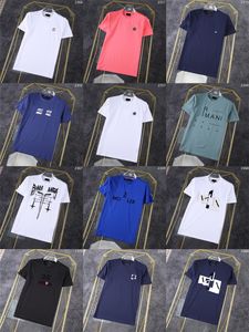 Mens Women Designer Tshirts Short Summer Fashion Haikyuu Shirt Casual With Brand Letter Högkvalitativ t-shirt Hip Hop Streetwear Tshirt