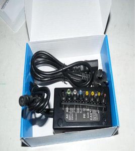 最新のユニバーサル96W 40A DCラップトップノートブックAC DC CHARGER POWERADAPTER 12V16V20V24Vプラグ3656174