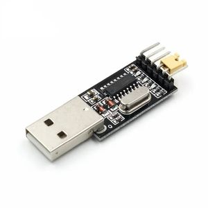 PL2303 USB till Rs232 TTL Converter Adapter Module/USB TTL Converter Uart Module CH340G CH340 Module 3.3V 5V Switch