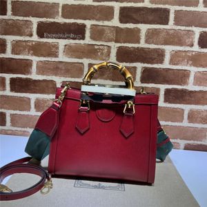 lady TOP Brand 10a Designer Handbag Totes Diana Small Tote Bag 702721 Beige Leather 2way Handbag Purses TOP Quality luxury Lady