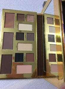 Newest Makeup Clay Play 12 color Highlighters Eyeshadow Face Shaping Palette By Highperformance naturals ship7931557