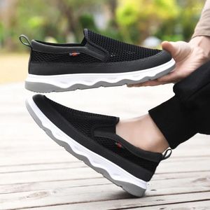 Casual Shoes Men Orthopedic Travel Plimsolls Breathable Non-Slip Comfortable For Outdoor Activity Hiking Walking