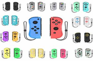 Wireless Controller for Nintend Switch Including vibration and sensor functions can be used through wired and Bluetooth35265161652376