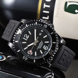 Titta på Watches AAA 2024 Platform Luxury and Atmospheric Full Function Adhesive Tape Quartz Watch