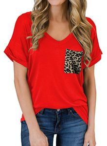 Moda feminina camisa casual Roupas de shorts roupas de manga Tshirts mz90