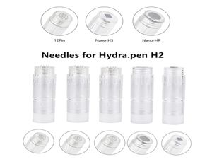 Hydra Needle Tips 3ml Containable Needle Cartridge Hydrapen H2 Microneedling Mesotherapy Derma Roller demer pen Hydra Pen Needle C6414519