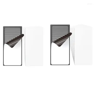 Магнитные крышки вентиляционных отверстий для дома 5,5x12 дюйма напольные регистрации стена и потолочные вентиляционные отверстия не подходят легко установить
