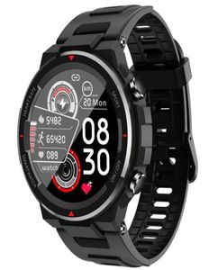 Smart Watch for Men Women Batteria grande batteria GPS chilometraggio 24h12h formato tempo sport orologio fai -da -te immagine pressione ariattica fitness 54449720