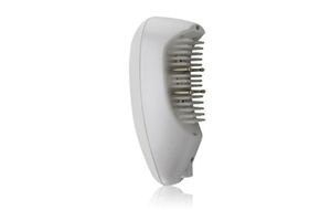 3in1 + luz LED + micro corrente de regreptação de cabelo elétrico Estimulação de estímulo de massageador Kit de pente para homens Mulheres6780633