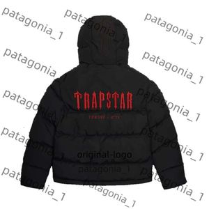 Trapstar Windbreaker Men's Jackets nya herrvinter och rockar ytterkläder kläder parkas Trapstar Jacket Windbreaker tjock varm Trapstar Coat Man 6834