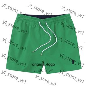 Polo Short Mens Shorts Designer Sommer Schwimmpolo Krieg Pferd Sticker Grafik Shorts Atmungsaktives Strand Kurzer schneller trockener Surfnetzstoff Kurzpolos 1381