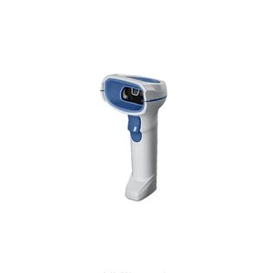 DS8100 Series DS8108-HC Corded Handheld Area Imager for Healthcare, White, USB Kit - DS8108-HCBU2104ZVW