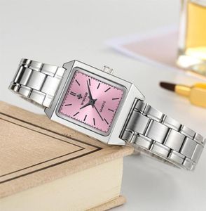 Watch For Women Fashion Pink Bracelet Watches Ladies Luxury Small Wrist Waterproof Clock Gifts Wristwatches9346573