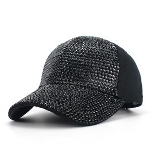 Kız Beyzbol Kapağı Renkli Rhinestone Diamond Çocuklar Snapback Cap İlkbahar Yaz Siyah Şapka Erkek Çocuk İçin Siyah Şapka 38 Yaşındaki Kemikler X3110216