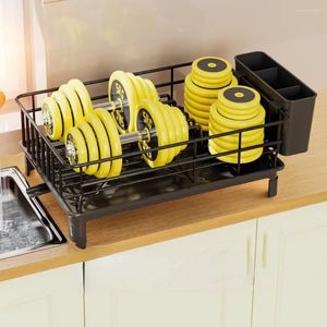 Kitchen Storage Multifunctional Large Capacity Rust Prevention Small Cute Size Waterproof Modern Rack Simple Luxurious Load-bearing