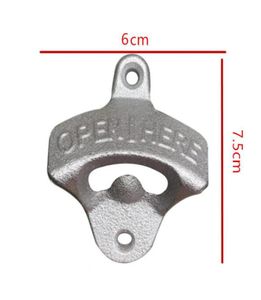 Nicelooking Beer Opener Funny Wall Hanging Type Beer Opener Unik ölflasköppnare Hållbart hem Kök Tool Business Gift 3 C7507775