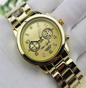 NOVA MODA Lazer Business Secreel Belt Quartz Assista Simples Classic Design Style Men Woman Woman Wates Watches Comércio exterior vendendo ST3701860