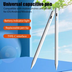 Universal Stylus Pen для Android/iOS/Windows сенсорный экран емкостный переправочный переписок iPad Stylus Pen для таблетка телефона