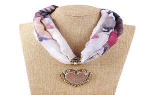 Шарфы подвесы ожерелья хлопковые шарф -шарф женский