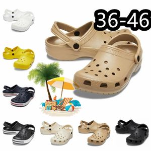 Designer tofflor kvinnor män sandaler bästa kvalitet sommar tofflor strand sandal läder casual skor strand sandal svart marin