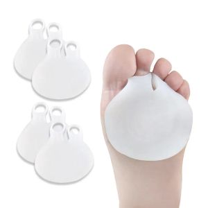 Accessories Gel Forefoot Shoes Cushion Pads High Heel Elastic Silicone Gel Insoles Orthotic Arch Support Pads Non Slip Relieve Pain