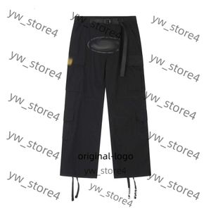 Corteizes Pants Męskie męskie projektant męski Cargos Alcatrazs Spodnie Modne spodnie spodnie Prace Prace Spodni High Street Corteizes Casual Oversizezed Lose Pant 8558