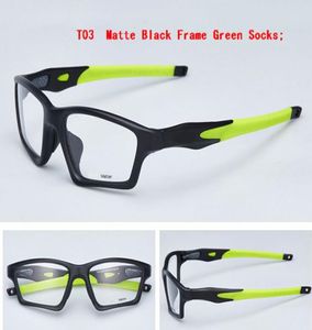 トップファッションの男性女性サングラスフレーム光学スポーツ眼鏡フレーム最高品質31 in Box8179371