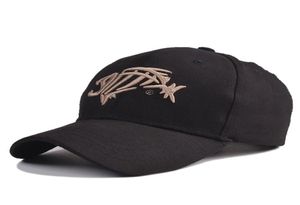 Bollmössor 2021 Fiske CAP Baseball för män Sunshade Sun Fish Bone Embroidered Hook High Quality Hats Dad Hat Gloomis9009410