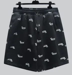 Mäns plus -storlek Shorts Polar Style Summer Wear med strand ut ur gatan Pure Cotton Lycra 22et