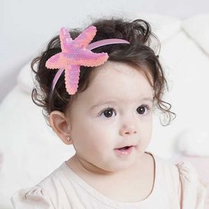 Accessori per capelli Fashion Style Butterfly Hair Band for Girls Gorgeous Colorful Children Hoops Belverd Dress Up Cesto per bambini Accessori per capelli