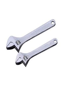 Handverktyg Justerbar skiftnyckel Monkey Wrenchs Steel Spanners Car Spanner Tool9934085